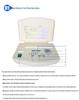 Quanri Kang J18A1 Medium Frequency Pulse Electrotherapy Physiotherapy Massage Device