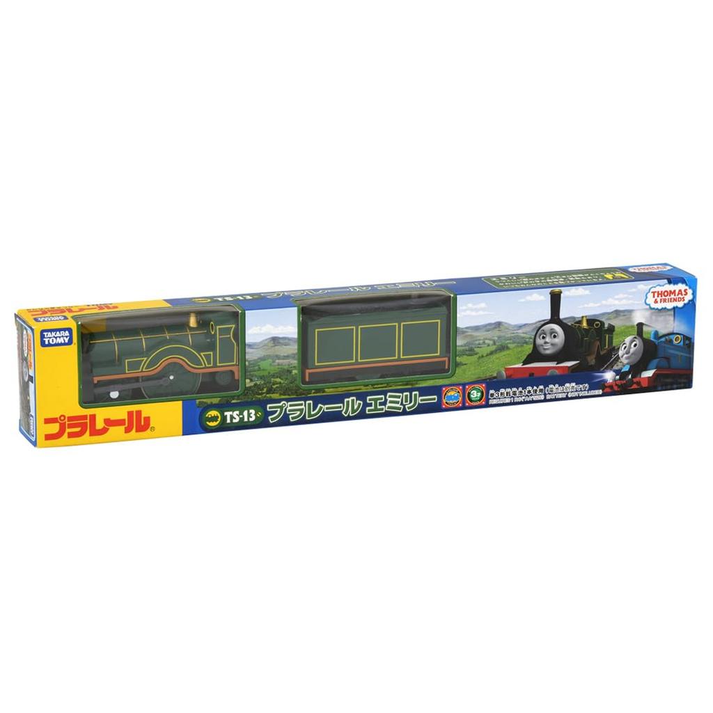 TAKARA TOMY Plarail Thomas Emily TS-13