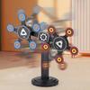 Rotating Electronic Moving Shooting Digital Scoring Target For Gun Automatic Auto Reset Accessory Soft Guns Boy Kid Adult Toy