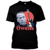 2023 Harmony Buck Owens American Guitar Men’s T Shirt