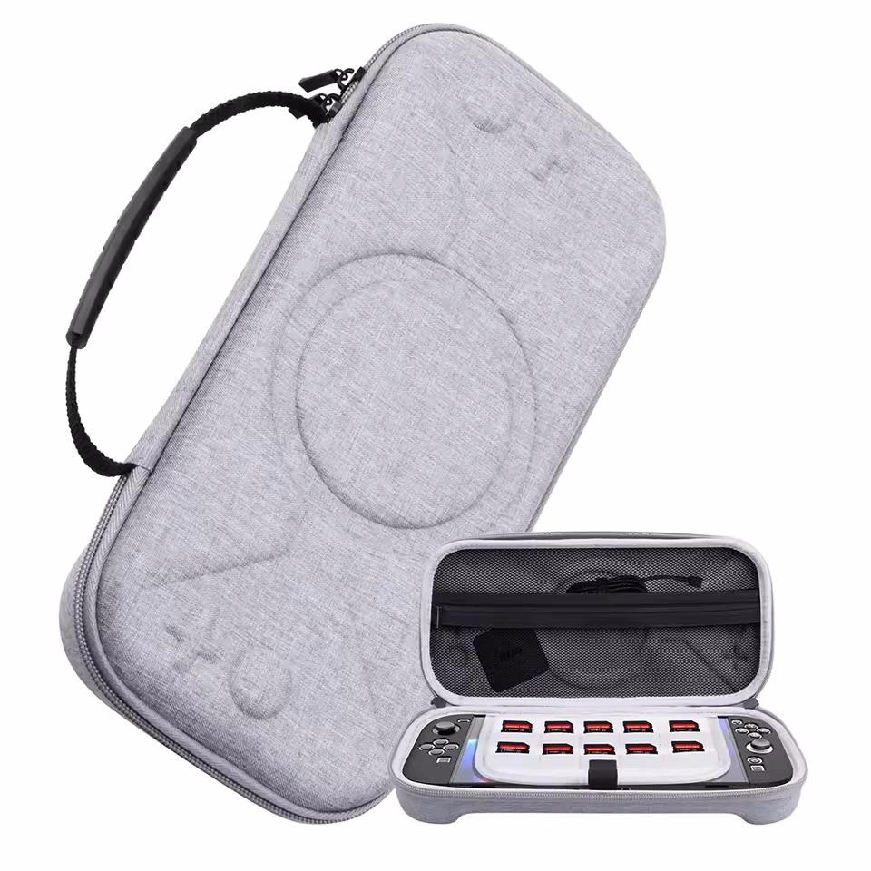 Protective Case for NS Switch 2 (2025) Travel Carrying Case for Switch 2 EVA Waterproof & Anti-shock Storage Bag Accessories