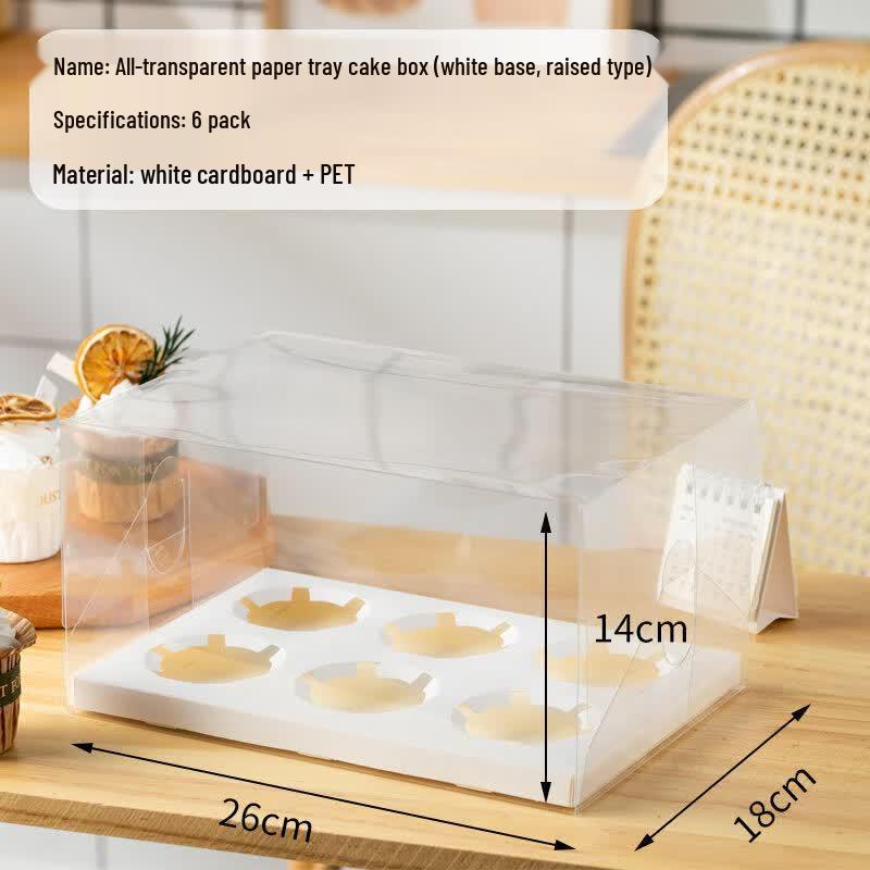 Rolled Edge Paper Muffin Cups