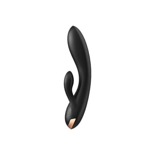 Satisfyer Double Flex Black/Satisfyer Double Flex Black