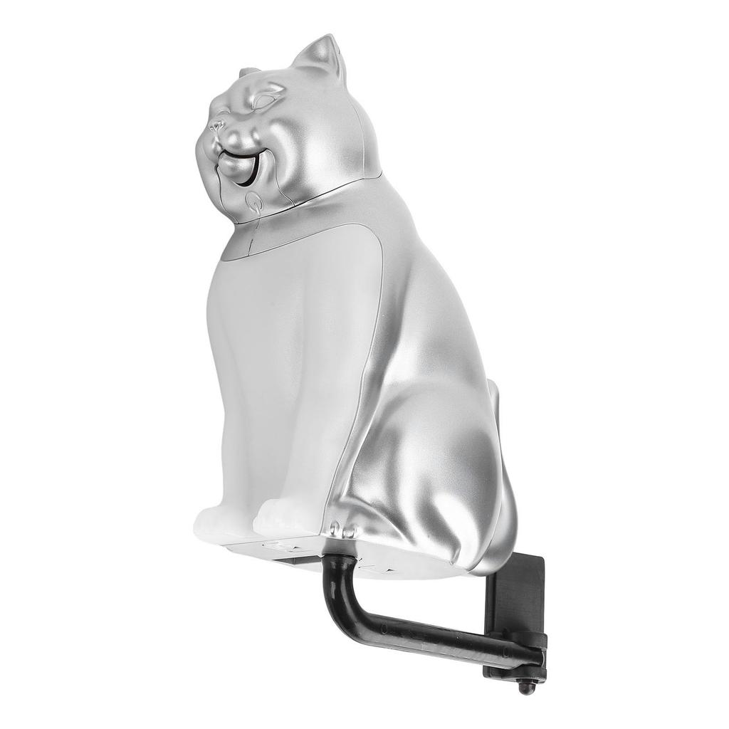 LED Cat Night Light 3 Color Temperatures Stepless Dimmable Touch Control Rechargeable Decorative