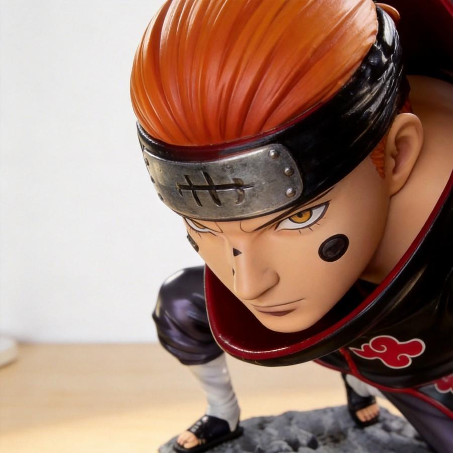 Naruto Pain (Nagato) Anime Figure 16cm Collectible Figure Model Statue Decorative Ornament