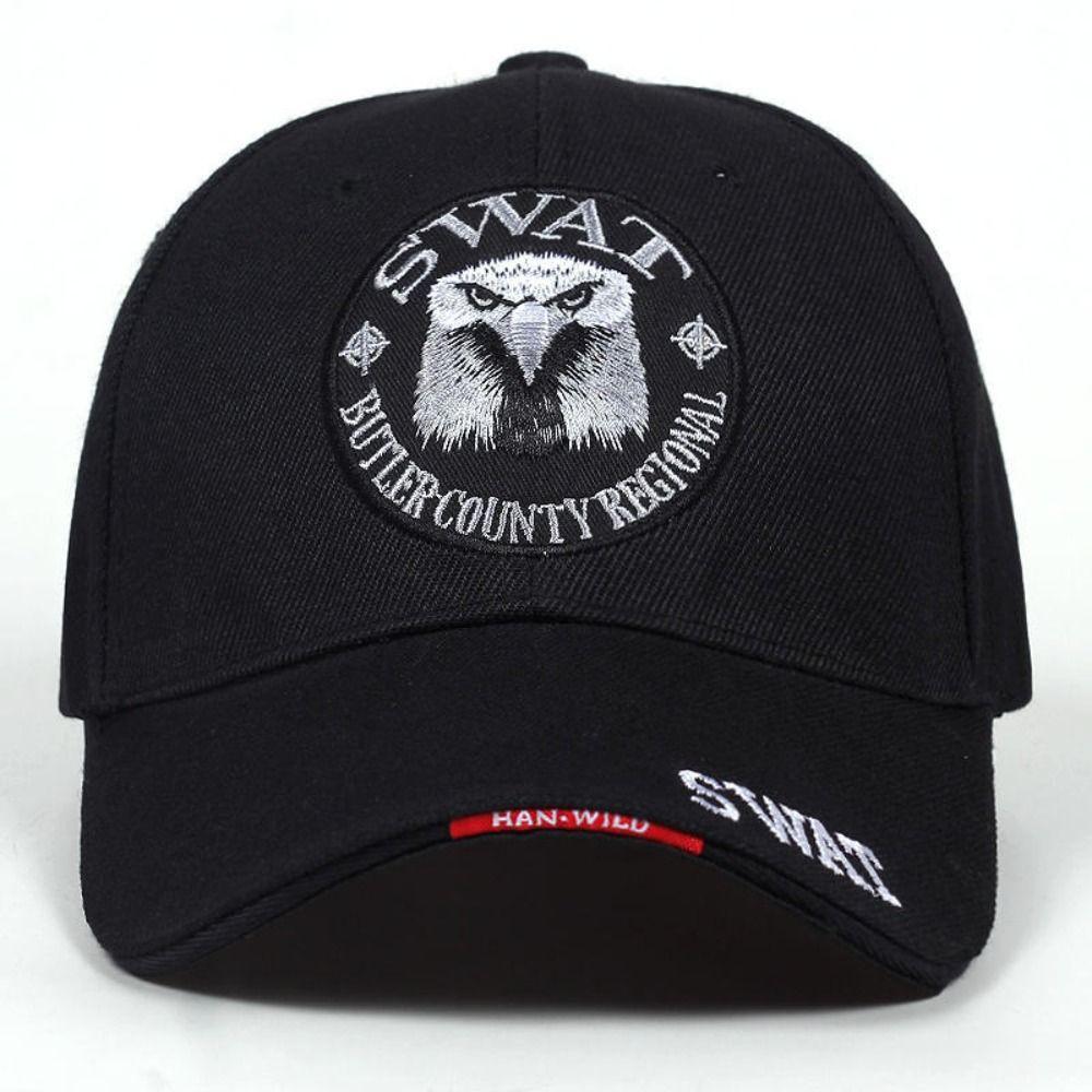 Quick-drying Snapback Hats Eagle Trucker Caps Fashion Sun Hats  Men Women