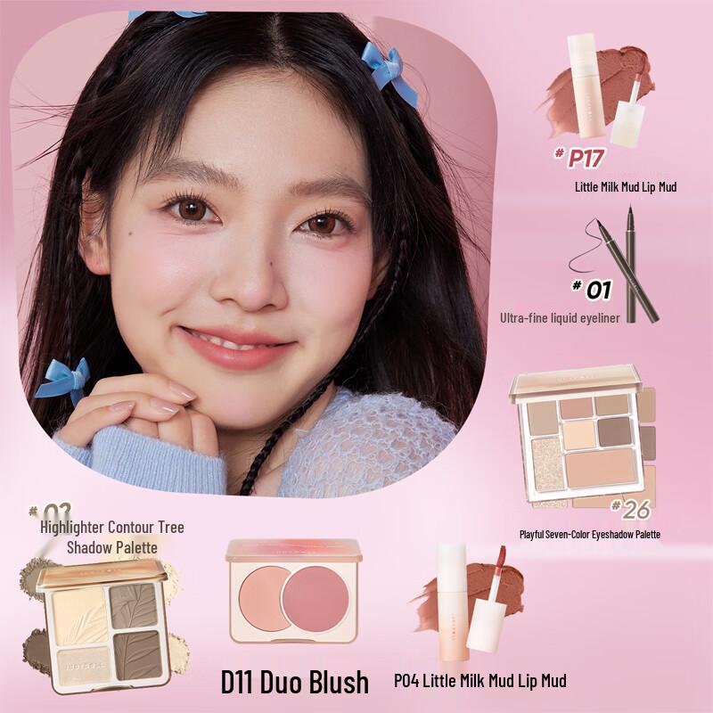 

Judydoll Набори для макіяжу