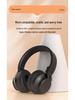 JST-32A Foldable Over-Ear Bluetooth Headset - Hot Selling, Cross-Border Model