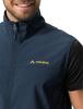Men's Jacket VAUDE Hurricane Vest III Dark Sea/yellow