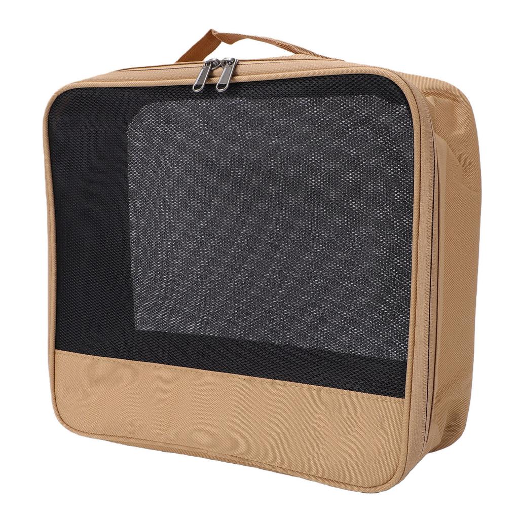 Camping Storage Bag Breathable Camp Storage   Kitchen Box for Outdoor Travel Large Capacity