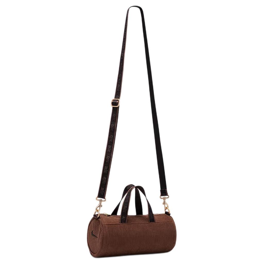 Nike Fabric Handbag Regular Women's Contour Brown