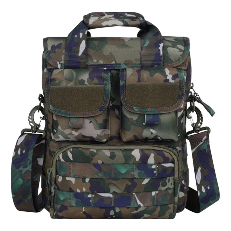 Yizhou Tactical Camouflage Shoulder Bag Briefcase