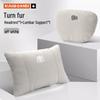 BYD Qin Pro/Plus Car Headrest & Lumbar Support Cushion - All-Season Neck Protection Pillow