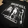 90s Bikini Kill Band Retro T Shirt Unisex Tee Reprint Digital Tee S-5XL