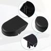 Car Rear Windshield Wiper Arm Nut Cover Cap Fit for Mazda CX-5 CX-7 RX8