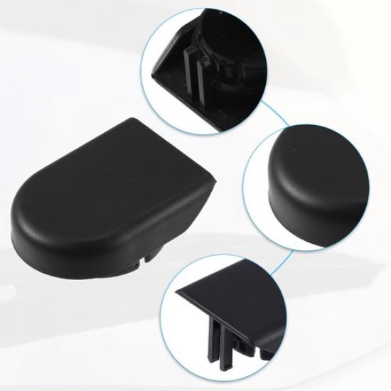 Car Rear Windshield Wiper Arm Nut Cover Cap Fit for Mazda CX-5 CX-7 RX8