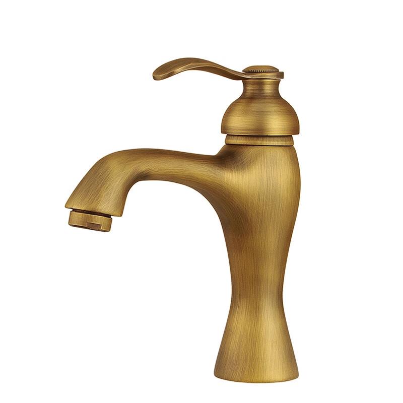MDNG Retro Ceramic Bathroom Faucet
