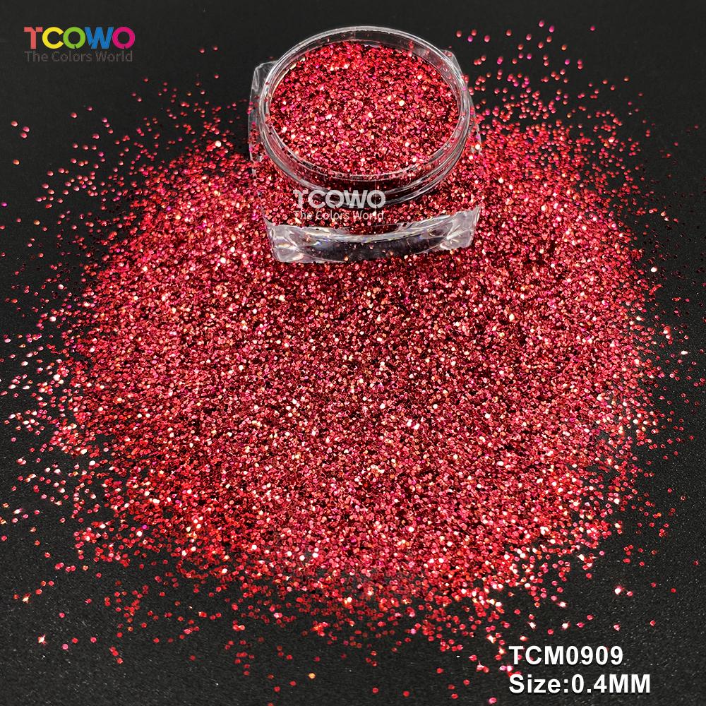 1/128 Fine Bulk Metallic Colors Glitter Powder for Nail Art Tumblers Resin Candle