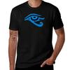 Iranian Culture And Evil Eye Protector Tshirt Plus Size Solid Color Tshirt