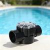 Excellent 263042 Straight Through Backflow Lid For Swimming Pool Water Circulation System