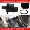 For Mitsubishi Chrysler Dodge Outlander 1450A132 Idle Air Control Valves Control  MD628119 1450A065 MD628174 MD628166 MD628168
