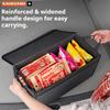 For JAECOO J5 EV JAECOO J6 JAECOO J7 J8 2023-2025, Car Trunk Storage Box Large Capacity Foldable Stowing Tidying Bag Accessories