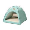All-Season Enclosed Warm Cat Tent Bed