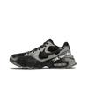 Air Max Fusion Amortyzacja Odporne na ścieranie Antypoślizgowe Niskie Codzienne Buty do biegania Męskie Czarne Szare CJ1670-001(Zespół701-)