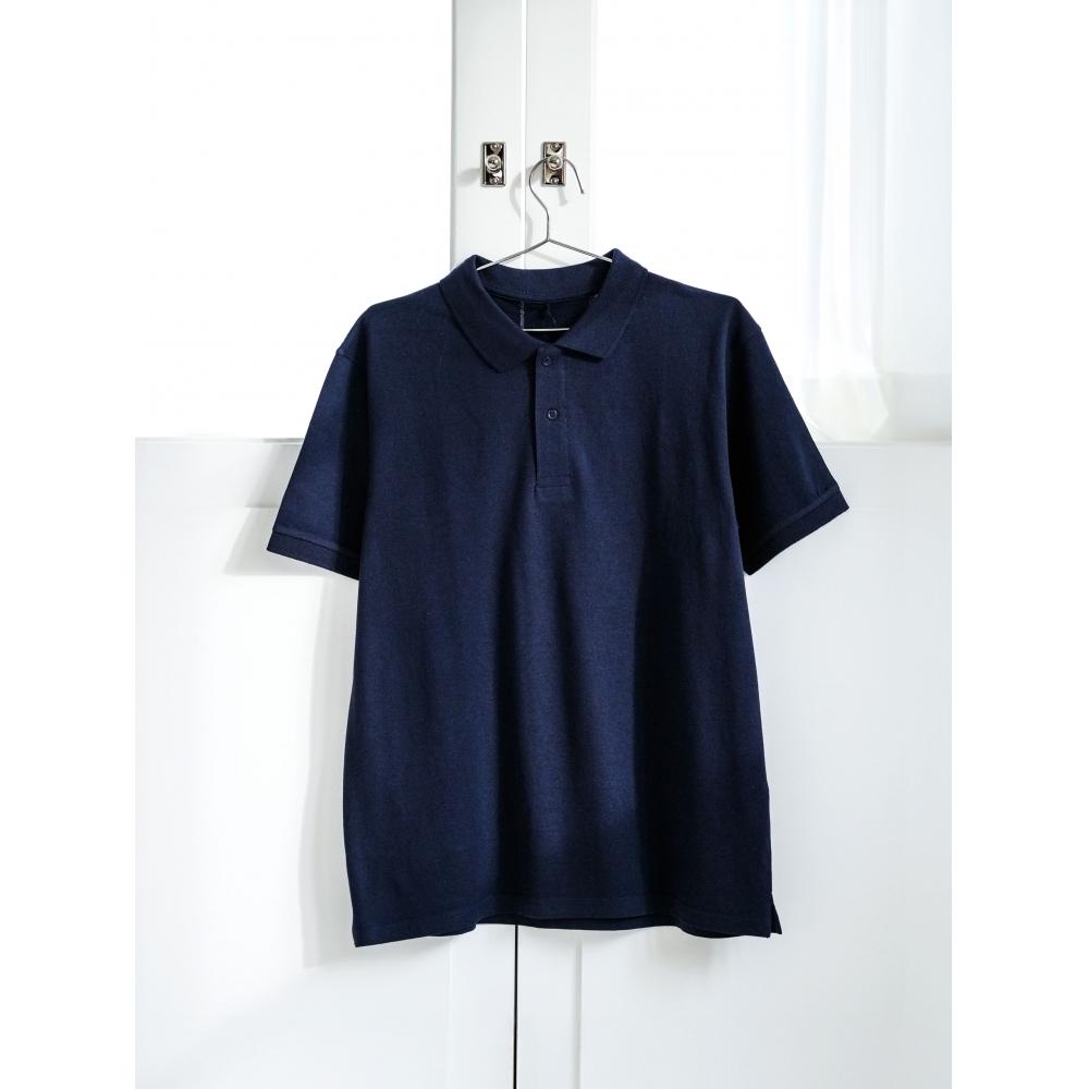 Daiso Baumwollmischung Karati XL XXL Marineblau