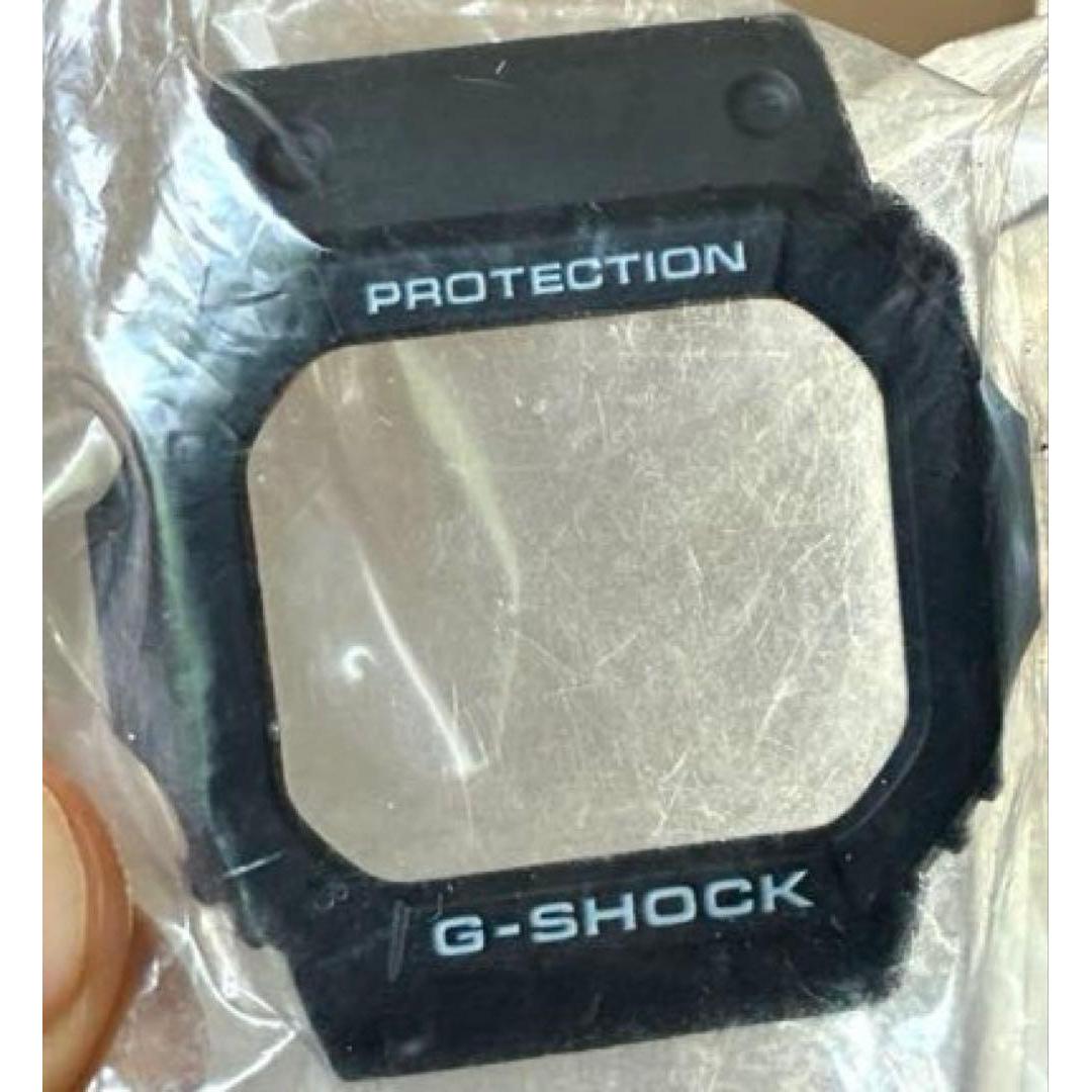 [Unopened] Genuine G-SHOCK bezel for DW-5600 Matte black