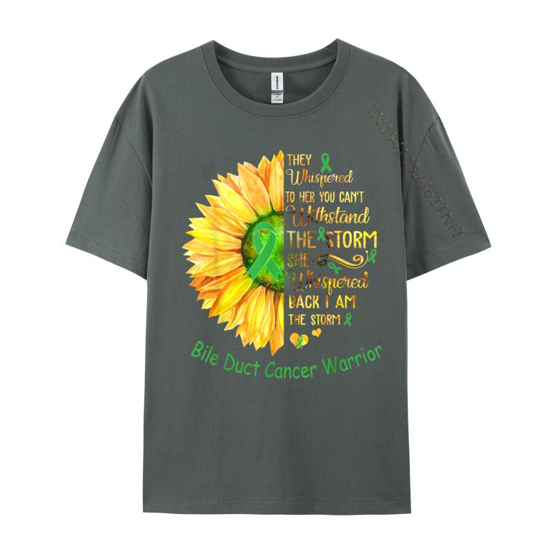 I Am The Storm Bile Duct Student Wholesale Printed On Tops Shirt Cotton Tshirt Casual Funny Tshirts
