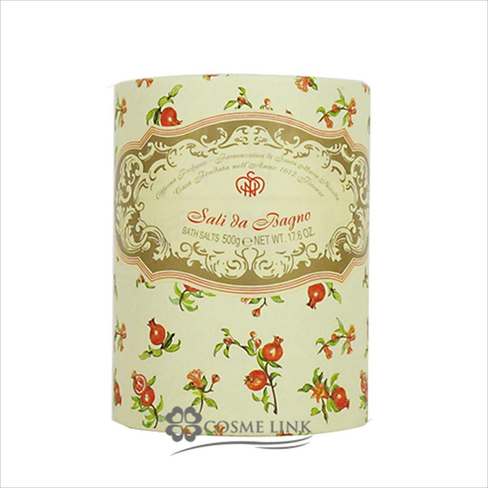Santa Maria Novella Bath Salts Pomegranate 500g