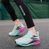 Running shoes marathon full palm carbon board racing shoes shock absorption rebound sports shoes training shoes