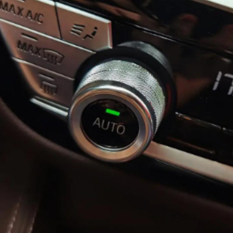 Klimaanlage Klima Control Taste Trim Ring Radio Lautstärke Tune Knob Abdeckung Für BMW 5 6 7 Serie GT G30 G32 G12 x3 X4 G01 G02