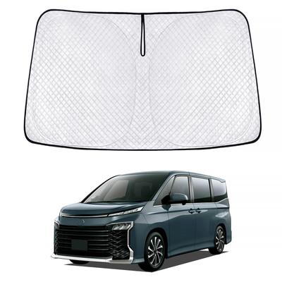 New Windshield Car Shade UV Car Privacy Custom Part Voxy/Noah (90 Series) Sunshade, Sunshade, Curtain, Protection, Sunshade, Heat-Insulating,