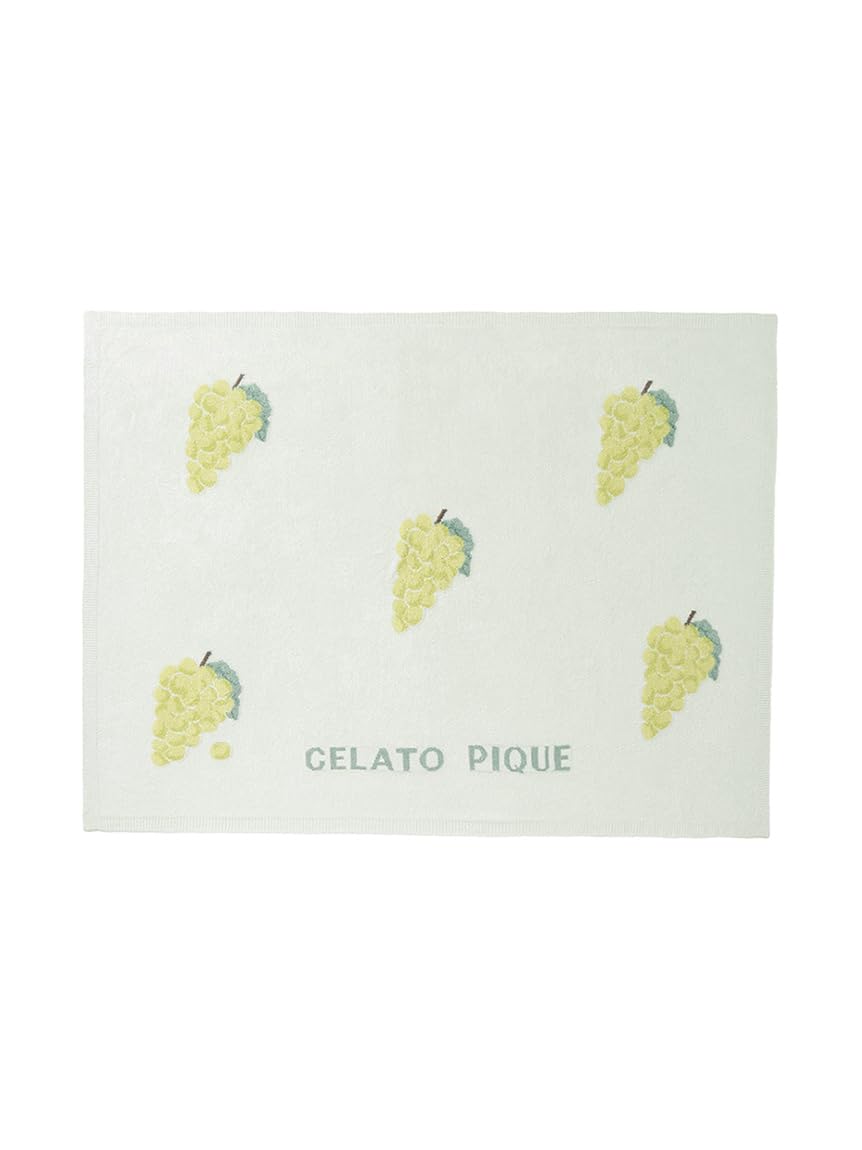 

Сон Смузи Фруктовый JQD Полуодеяло PSGG252835 MNT F [Gelato Pique] Женское