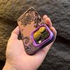 Luxury Lace Florals Pattern Phone Case For iPhone 15 14 13 12 11 16 Pro Max 7 Plus X Shockproof Electroplated Lens Bumper Cover
