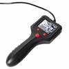 Borescope Inspection Camera with Screen 9mm Lens HD Handheld Portable Pipeline Sewer Industrial Endoscope