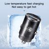 2026 Hot Sticker Car Charger USB Type-C Fast Charging Power Adapter For Alfa Romeo Giulia Stelvio Giulietta 156 159 147 Mito Ton