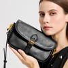Genuine Leather Women's Bag Luxury Designer Crossbody Messenger Bags Women  Cowhide Shoulder Bag Female Handbags