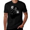 Leave a Whisper T-Shirt Casual Loose Short Sleeve Tee for Men
