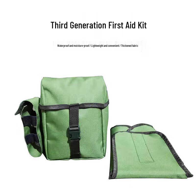 Junpo Outdoor Emergency Rescue Bag