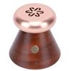 Waterless Essential Oil Diffuser Wooden Auto Shut Off Scent Diffuser for Home Office Bedroom