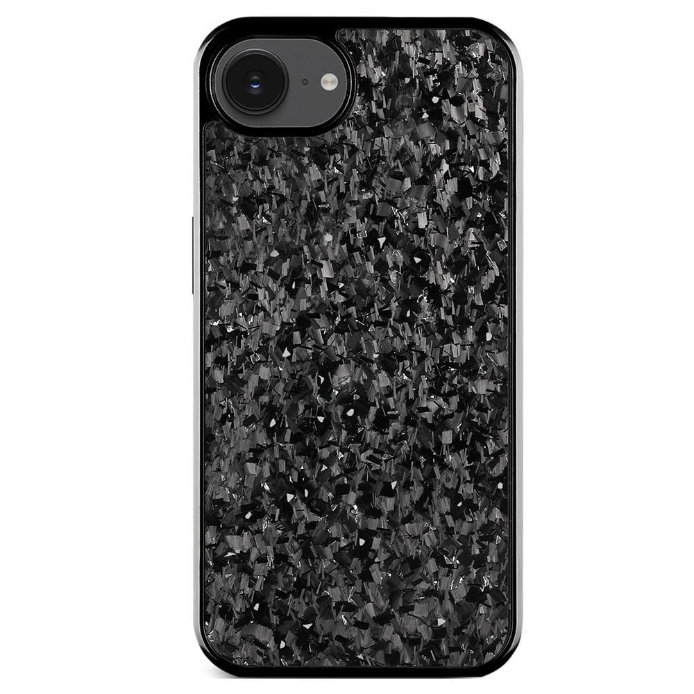 Etui magnetyczne na iPhone 16e Kuta tekstura Włókno aramidowe+TPU Antypoślizgowe etui na telefon