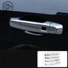 For Haval H7 2025 2026DARGO 2TH  Accessories Car Door Pull Doorknob Catch Door Handle Bowl Cap Decoration Cover Trim Accsesories