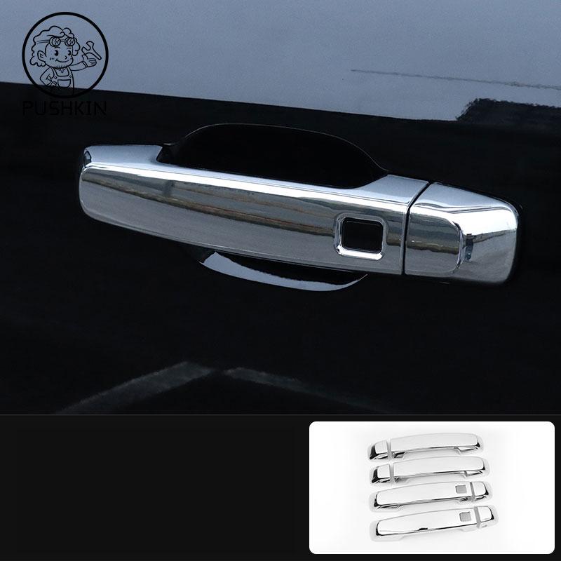 For Haval H7 2025 2026DARGO 2TH  Accessories Car Door Pull Doorknob Catch Door Handle Bowl Cap Decoration Cover Trim Accsesories