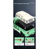 1/32 Volkswagen Bus T1 Modified Alloy Metal Diecast Car Model VW Collection Vehicle Kids Toy Car Holiday Gifts Box Present Scale