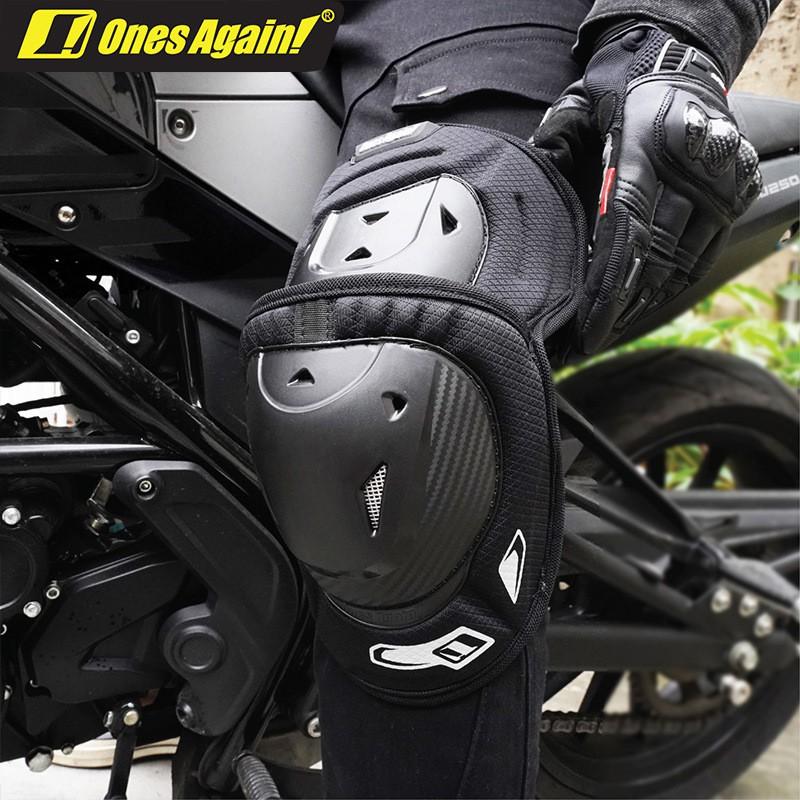 Motorcycle Knee Elbow Guards Set Men Cycling Protective Gear Safety Armor Windproof Anti-Fall Riding Equipment