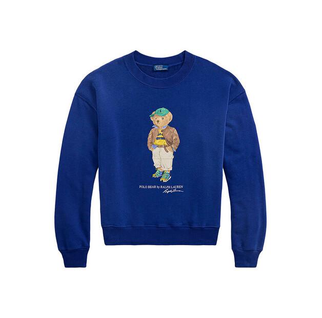 Толстовка Polo Ralph Lauren 211971736001