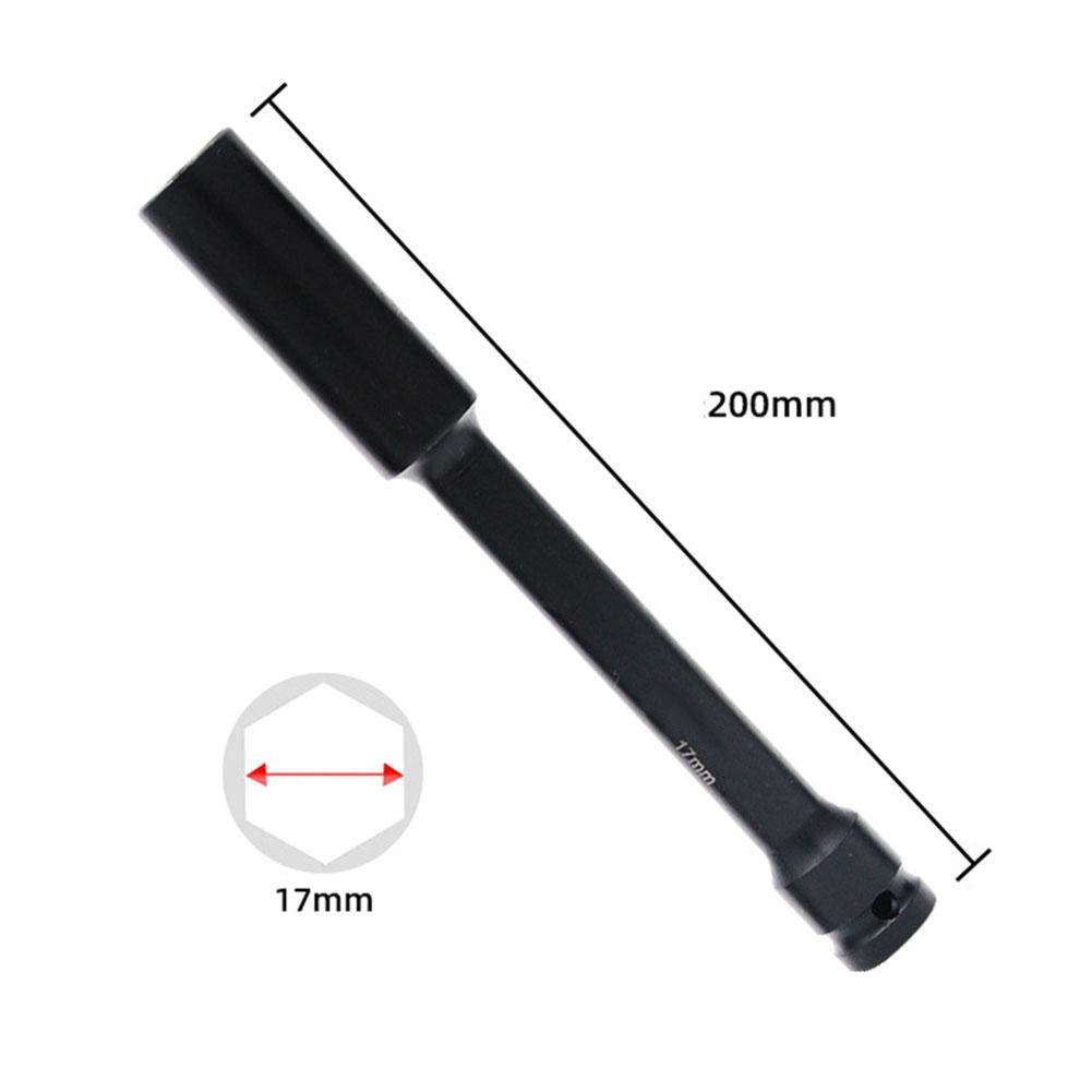 Tool Maintenance 1 2inch Socket Wrench 1 2inch Drive Adapter Hand Tool Set Extended Drive Adapter Pneumatic Tool Compatible